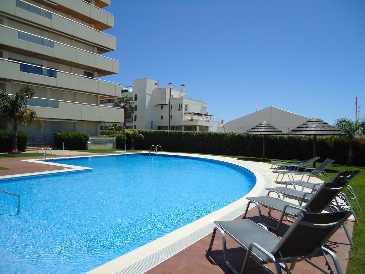 Marina Vilamoura Apartment Buitenkant foto