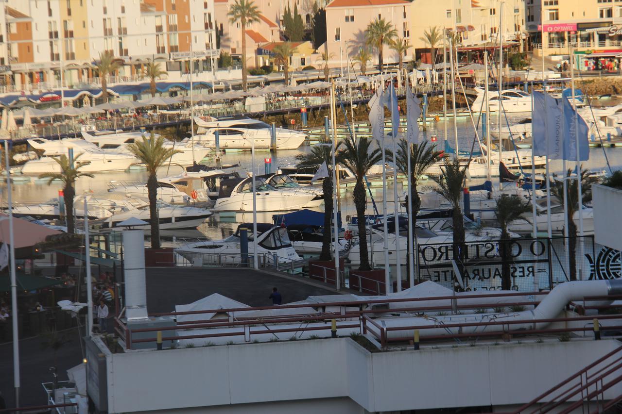 Marina Vilamoura Apartment Buitenkant foto