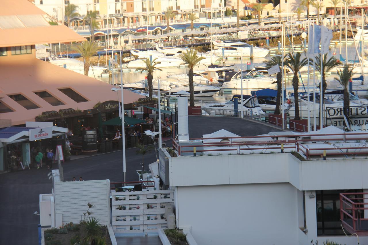 Marina Vilamoura Apartment Buitenkant foto